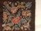 Vintage Art Deco Teppich mit floralem Muster von Savonnerie 9