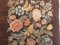 Vintage Art Deco Teppich mit floralem Muster von Savonnerie 11