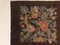 Vintage Art Deco Teppich mit floralem Muster von Savonnerie 5