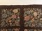 Vintage Art Deco Teppich mit floralem Muster von Savonnerie 12