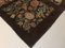 Vintage Art Deco Floral Rug from Savonnerie, Image 13