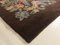 Vintage Art Deco Floral Rug from Savonnerie, Image 4