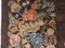 Vintage Art Deco Teppich mit floralem Muster von Savonnerie 8