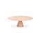 Selene Stand in Rosa Portogallo Marble by Elisa Ossino for Paola C., Image 1