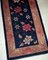 Antique Handmade Chinese Art Deco Rug, 1920s, Image 6