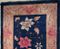 Antiker handgefertigter chinesischer Art Deco Teppich, 1920er 4