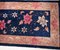 Antique Handmade Chinese Art Deco Rug, 1920s 7