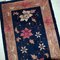 Antique Handmade Chinese Art Deco Rug, 1920s, Image 5