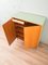 Mueble vintage chapado en fresno de Musterring, años 60, Imagen 4