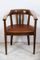 Art Deco Armchair from Thonet, 1920s, Image 1