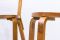 Vintage Nr. 69 Stühle von Alvar Aalto für Artek, 10er Set 9