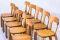 Vintage No. 69 Chairs by Alvar Aalto for Artek, Set of 10 3