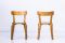 Chaises No. 69 Vintage par Alvar Aalto pour Artek, Set de 10 7