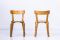 Vintage No. 69 Chairs by Alvar Aalto for Artek, Set of 10, Image 7