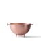 Red Moon Large Copper Bowl by Elisa Ossino for Paola C. 1