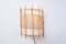 Vintage Bamboo and Rattan Wall Lamps by Louis Sognot, Set of 2 1