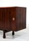 Italian Rosewood Sideboard, 1960s 5