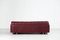 Swiss Leather Sofa Bed from de Sede, 1970s, Image 8
