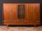 Danish Teak Veneered Cabinet, 1960s 1