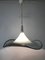 Mid-Century Italian Murano Glass Hat Pendant Light 4