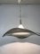 Mid-Century Italian Murano Glass Hat Pendant Light 3