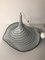 Mid-Century Italian Murano Glass Hat Pendant Light, Image 5
