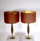 Vintage Table Lamps from Laurel, 1970s, Set of 2 12