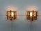 Brass Wall Lamps by Carl Fagerlund for Lyfa, 1960s, Set of 2, Image 2