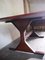 Model 522 Rosewood Dining Table by Gianfranco Frattini for Bernini, 1955, Image 4