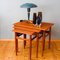 Danish Teak Nesting Tables, 1960s 2