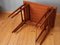 Danish Teak Nesting Tables, 1960s 13