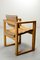 Side Chairs by Ate van Apeldoorn for Houtwerk Hattem, 1960s, Set of 2 8