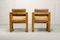 Side Chairs by Ate van Apeldoorn for Houtwerk Hattem, 1960s, Set of 2 6