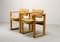 Chaises d'Appoint par Ate van Apeldoorn pour Houtwerk Hattem, 1960s, Set de 2 4