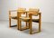 Side Chairs by Ate van Apeldoorn for Houtwerk Hattem, 1960s, Set of 2, Image 4