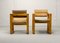 Side Chairs by Ate van Apeldoorn for Houtwerk Hattem, 1960s, Set of 2 5