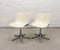 Mid-Century Modus Chairs by Osvaldo Borsani for Tecno, 1970s, Set of 2 1