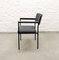 Grey Bouclé and Steel Dining Chairs, 1960s, Set of 4, Image 11