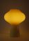 Model Zaffiro Fungo Table Lamp by Massimo & Lella Vignelli for S.A.L.I.R. Murano, 1960s, Image 3
