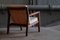 Model Rialto Armchairs by Carl Gustav Hiort af Ornäs, 1950s, Set of 2, Image 2