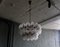 Large Festival Chandelier by Carl Fagerlund for Orrefors, 1960s, Image 6