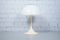 Lampada da tavolo Panthella di Verner Panton per Louis Poulsen, anni '70, Immagine 1