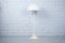Lampada da terra modello Panthella di Verner Panton per Louis Poulsen, anni '70, Immagine 1