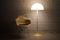 Lampada da terra modello Panthella di Verner Panton per Louis Poulsen, anni '70, Immagine 3