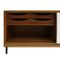 Französisches Teak Sideboard, 1950er 5