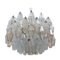 Poliedri Ceiling Lamps by Carlo Scarpa for Venini, 1950s, Set of 2 3