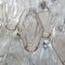 Poliedri Ceiling Lamps by Carlo Scarpa for Venini, 1950s, Set of 2 5