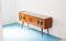 Italienisches Mid-Century Mahagoni Sideboard, 1950er 3