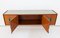 Mid-Century Italian Mahogany Sideboard, 1950s 10