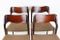 Vintage Danish 71 Chairs in Rosewood & Wool by Niels Otto Møller for J.L. Møllers, Set of 4, Image 4